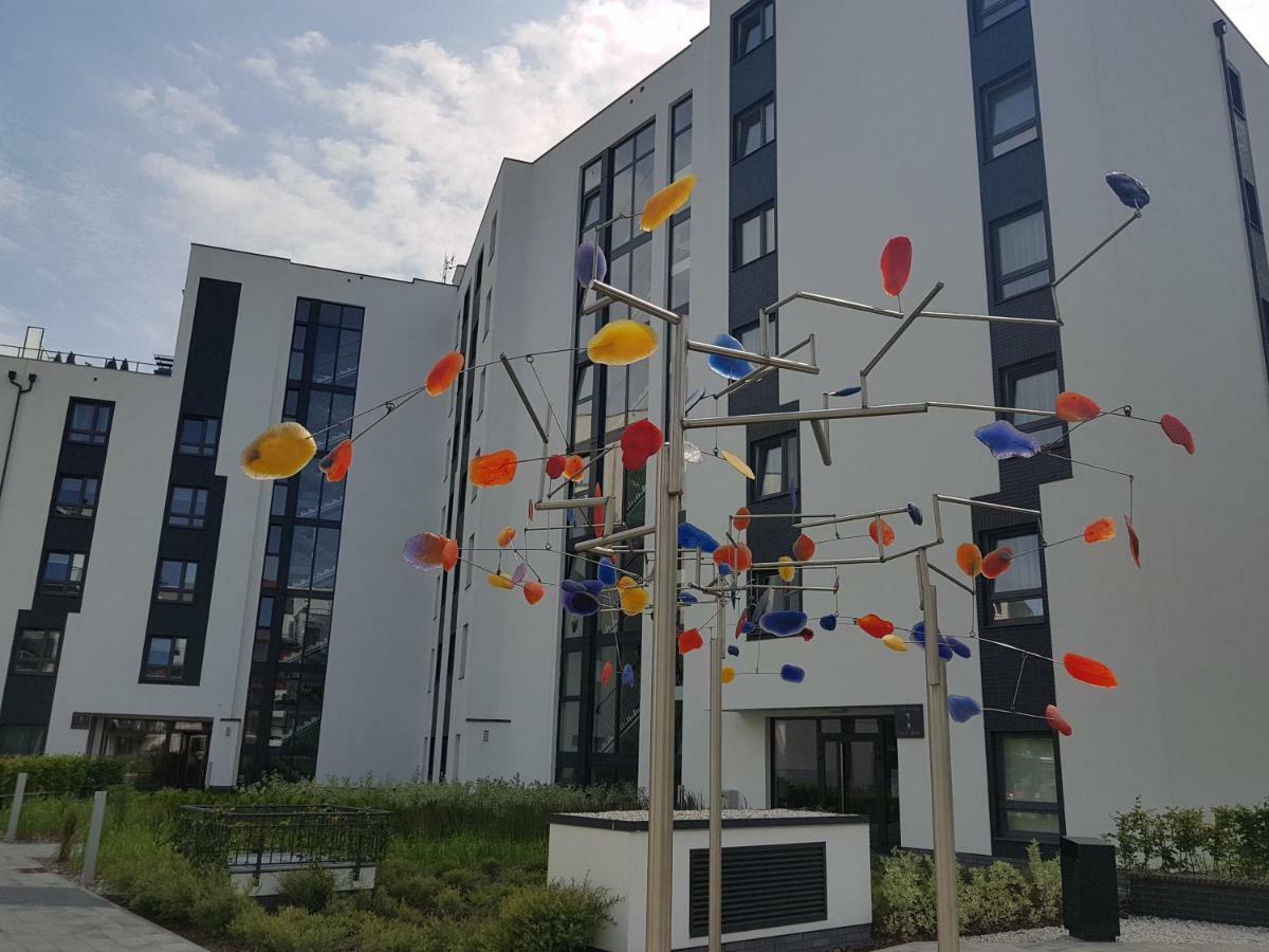 Idea Apartment Gdańsk Buitenkant foto
