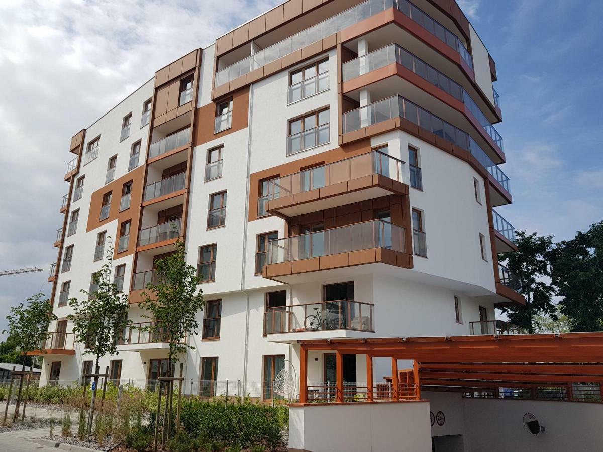 Idea Apartment Gdańsk Buitenkant foto