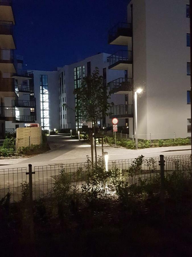 Idea Apartment Gdańsk Buitenkant foto