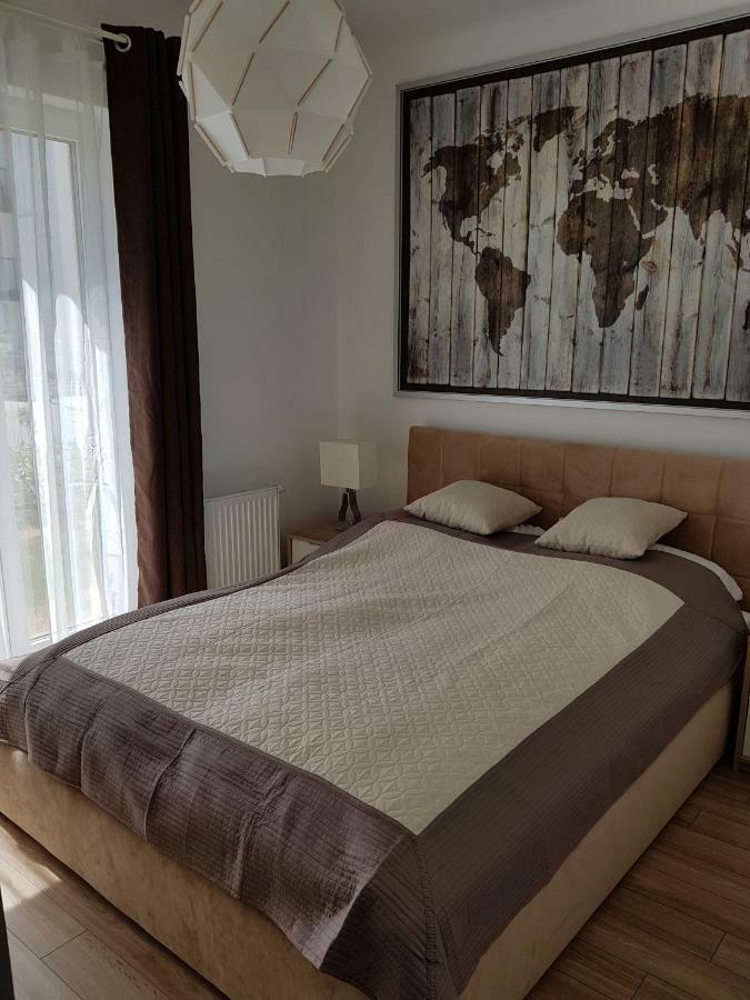 Idea Apartment Gdańsk Buitenkant foto