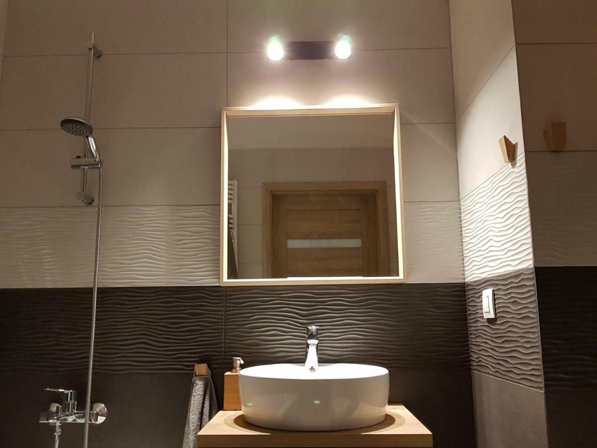 Idea Apartment Gdańsk Buitenkant foto