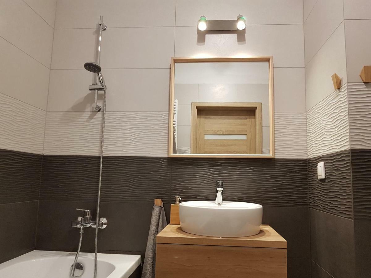 Idea Apartment Gdańsk Buitenkant foto