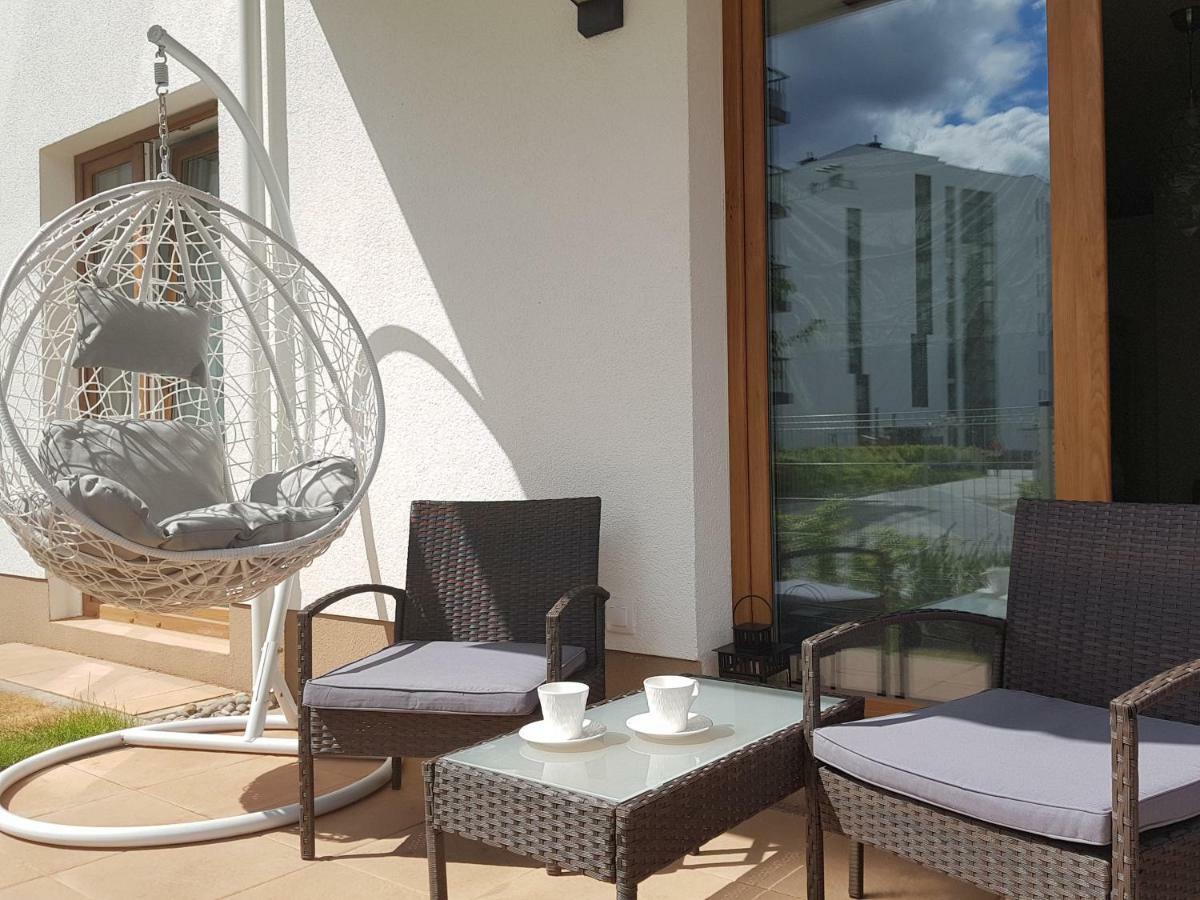 Idea Apartment Gdańsk Buitenkant foto