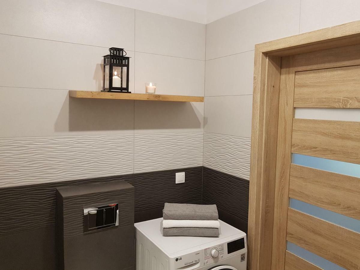 Idea Apartment Gdańsk Buitenkant foto