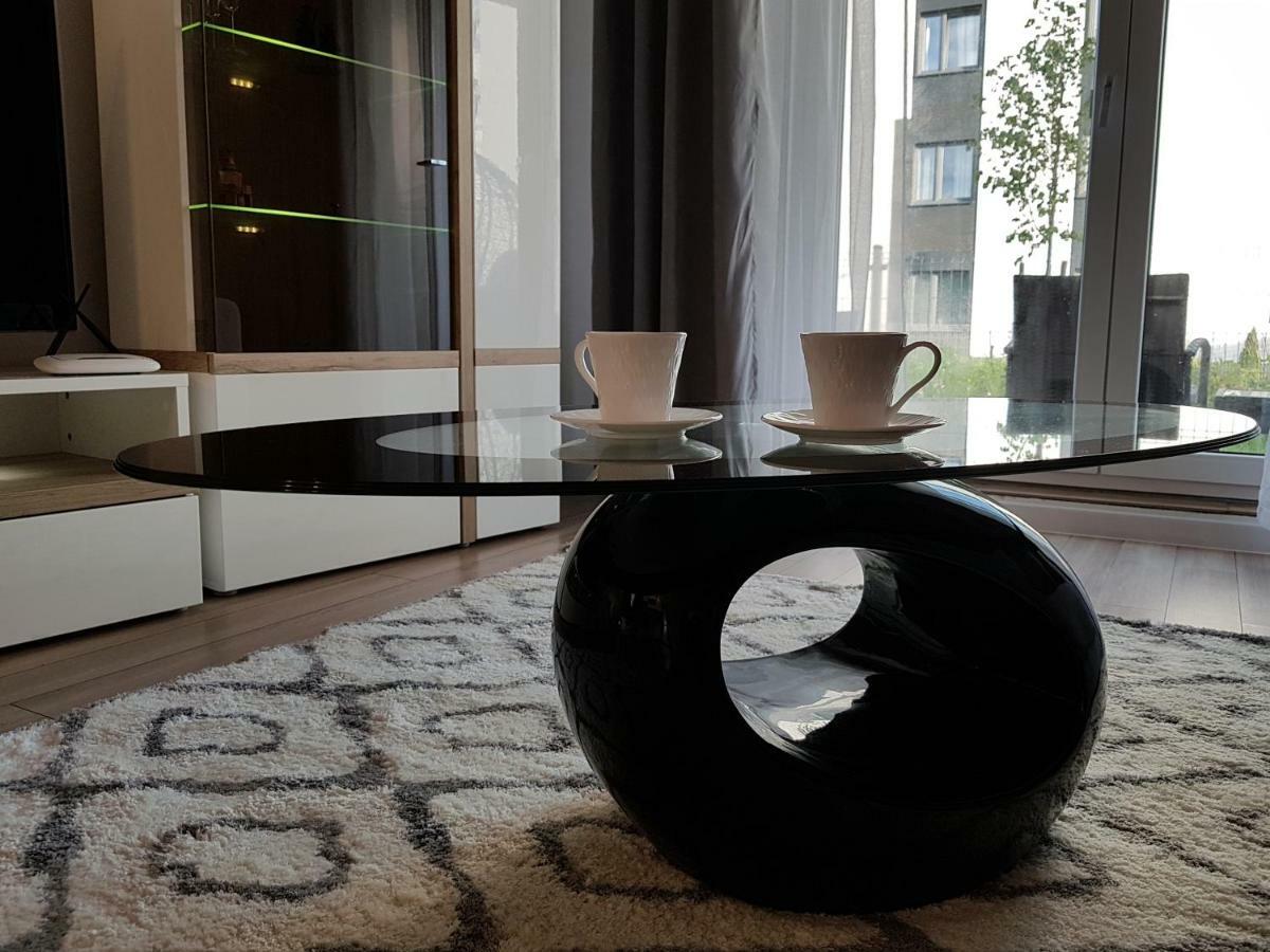 Idea Apartment Gdańsk Buitenkant foto