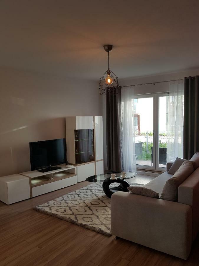 Idea Apartment Gdańsk Buitenkant foto