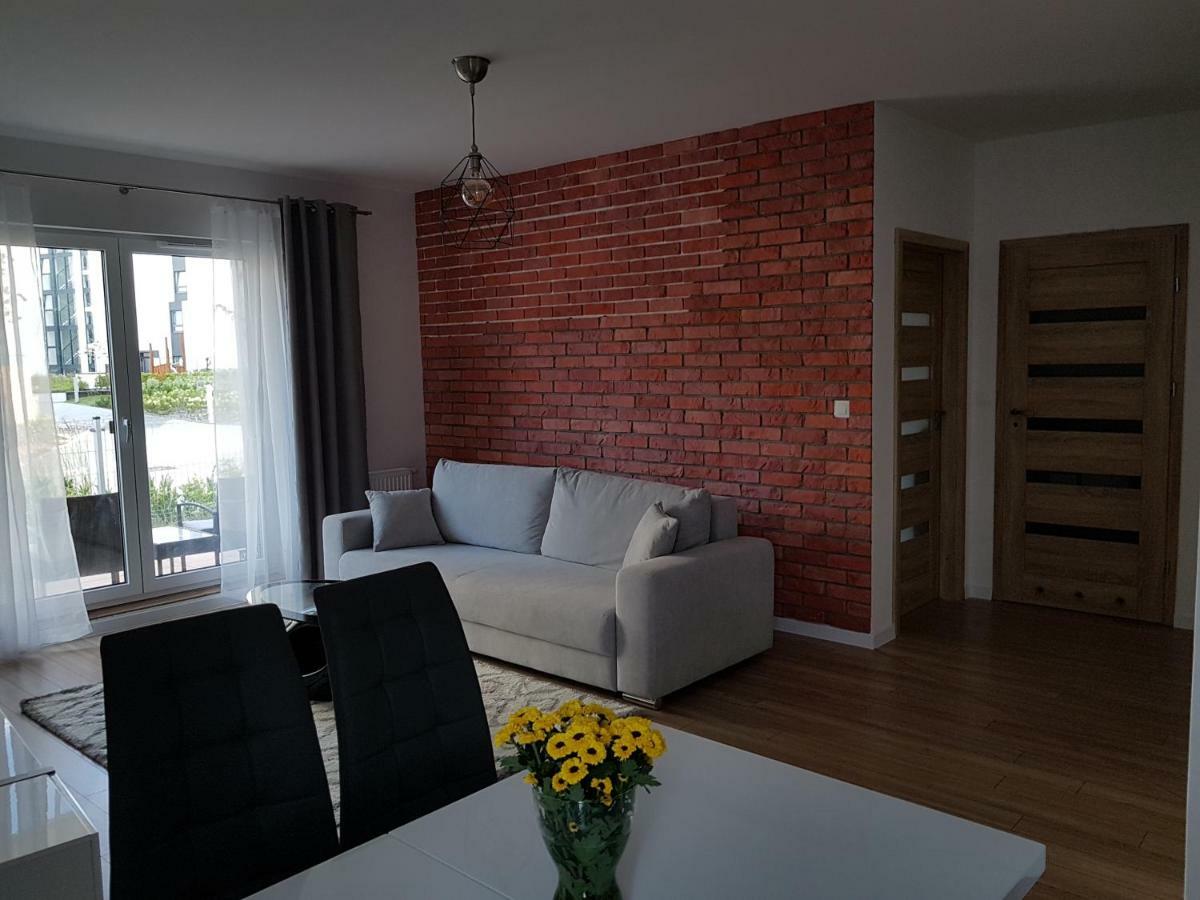 Idea Apartment Gdańsk Buitenkant foto