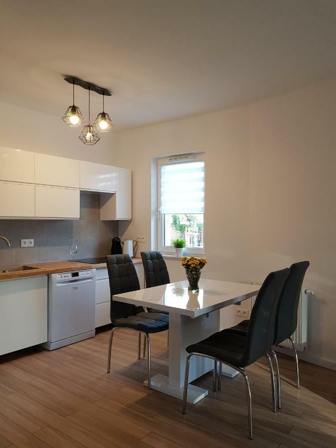 Idea Apartment Gdańsk Buitenkant foto