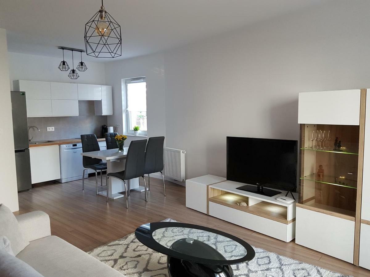 Idea Apartment Gdańsk Buitenkant foto