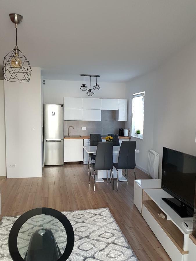 Idea Apartment Gdańsk Buitenkant foto