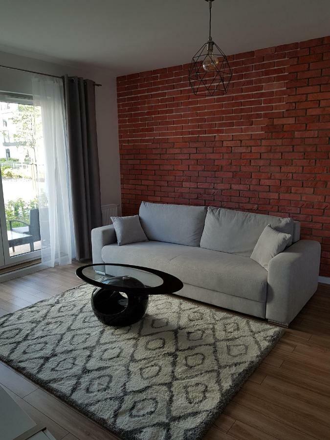 Idea Apartment Gdańsk Buitenkant foto